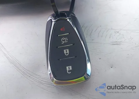 2018 Chevrolet Malibu Lt z USA, uszkodzony, nr VIN 1G1ZD5STXJF106060